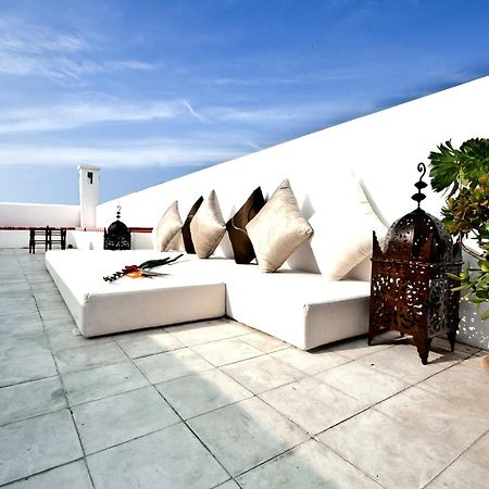 Riad El Maati Rabat Exteriör bild