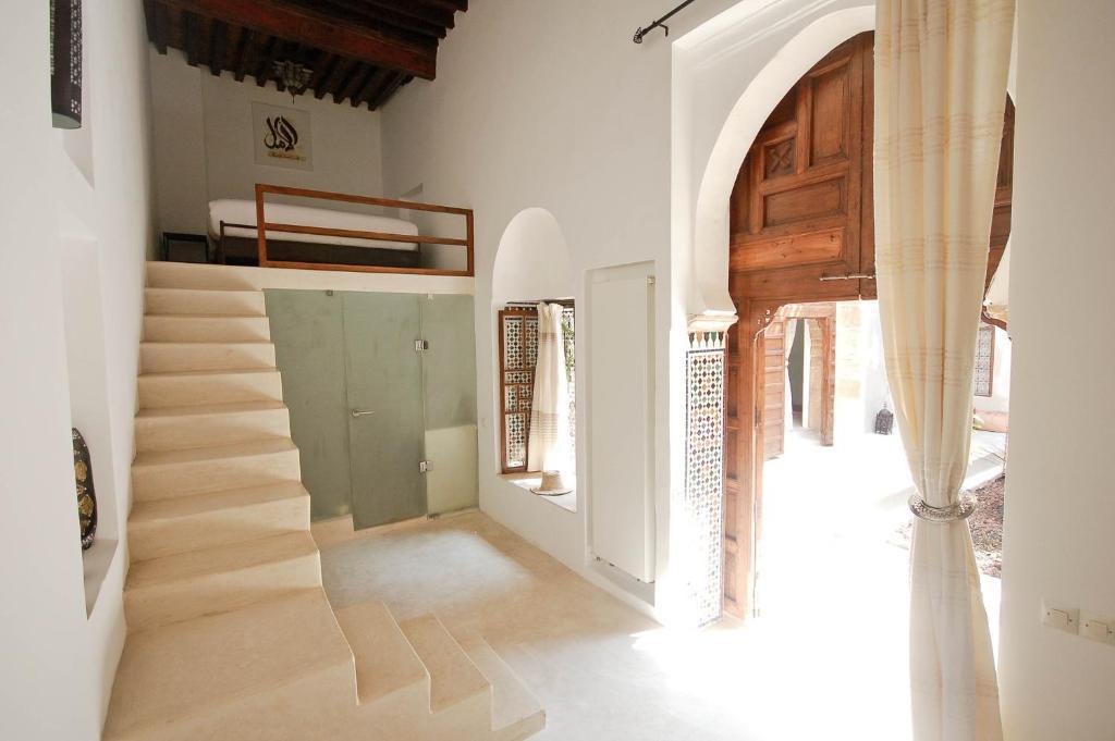 Riad El Maati Rabat Rum bild