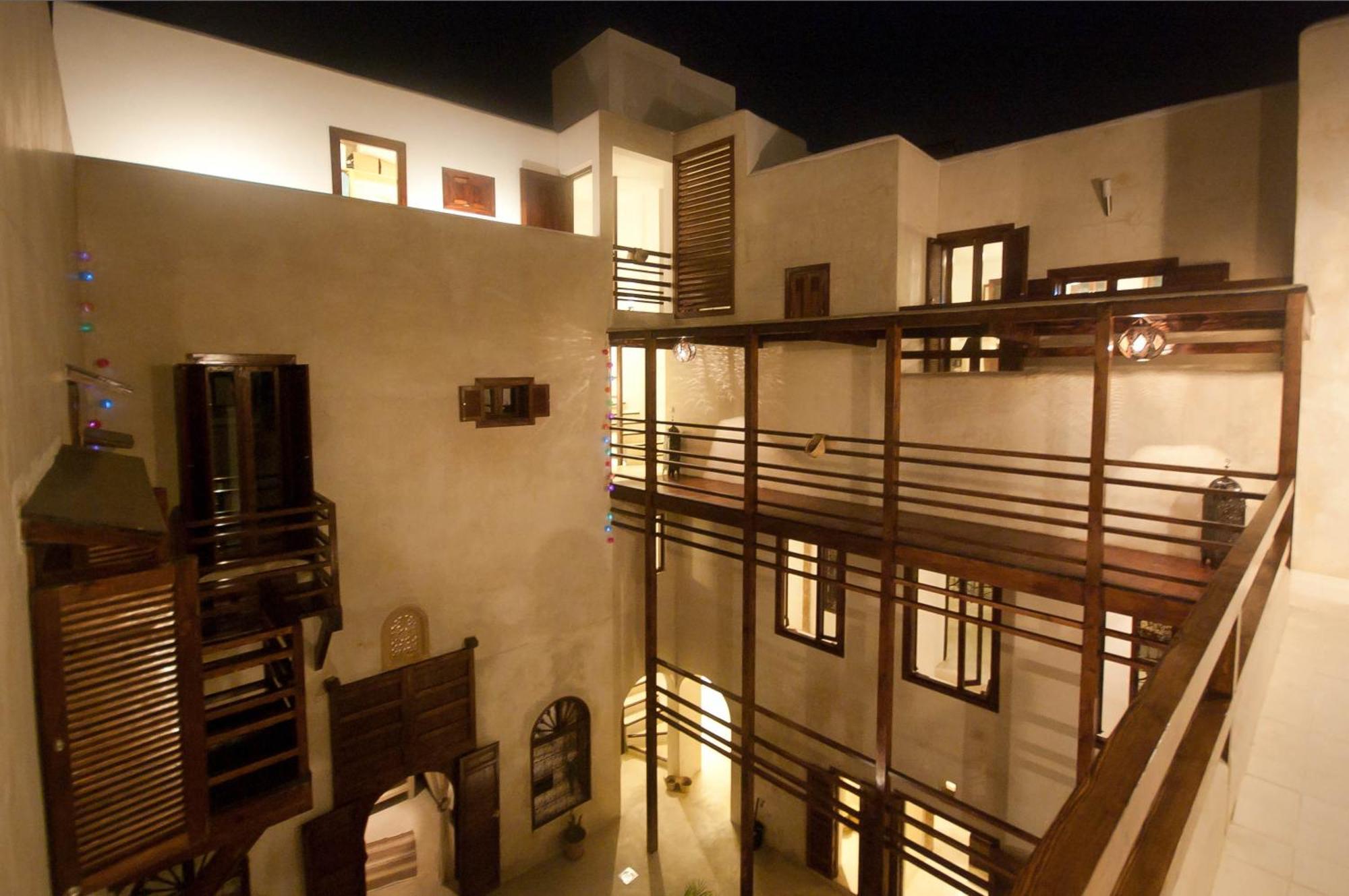 Riad El Maati Rabat Exteriör bild