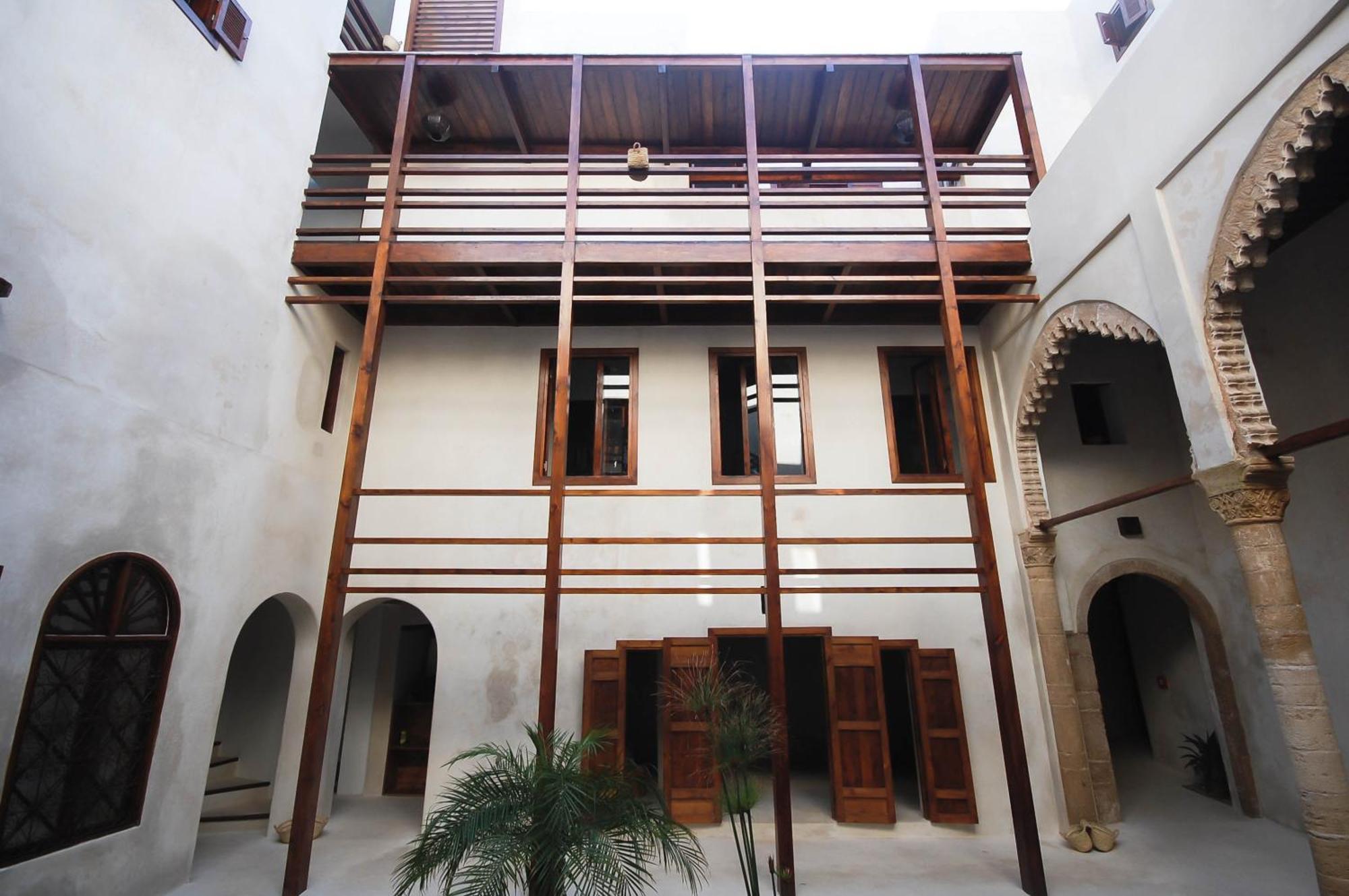 Riad El Maati Rabat Exteriör bild