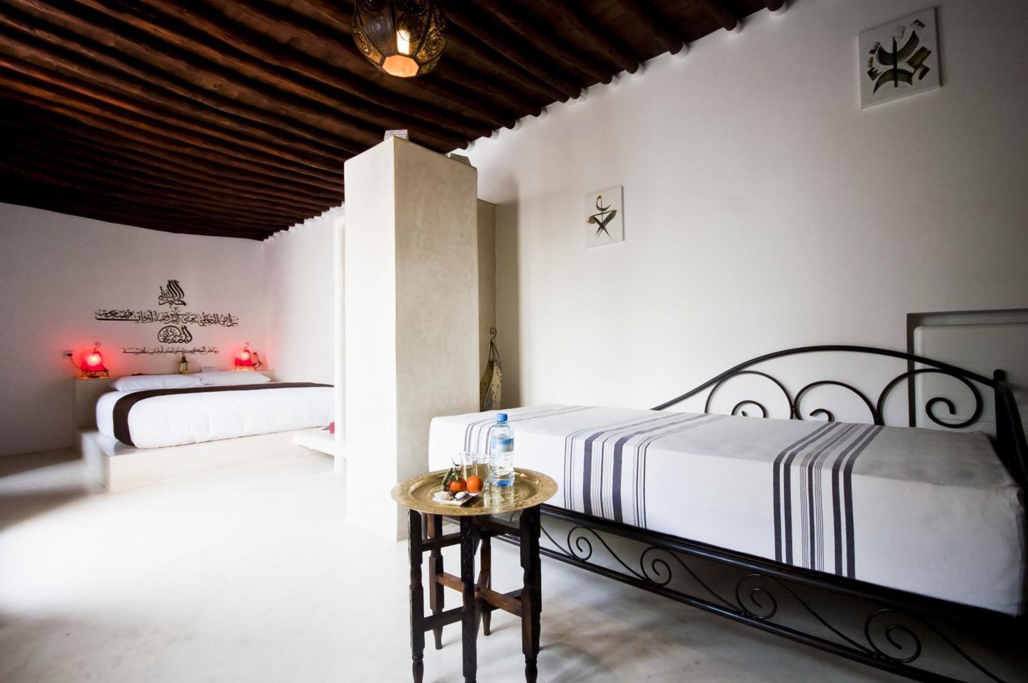 Riad El Maati Rabat Exteriör bild
