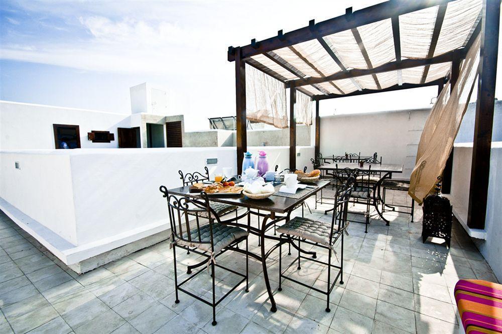 Riad El Maati Rabat Exteriör bild