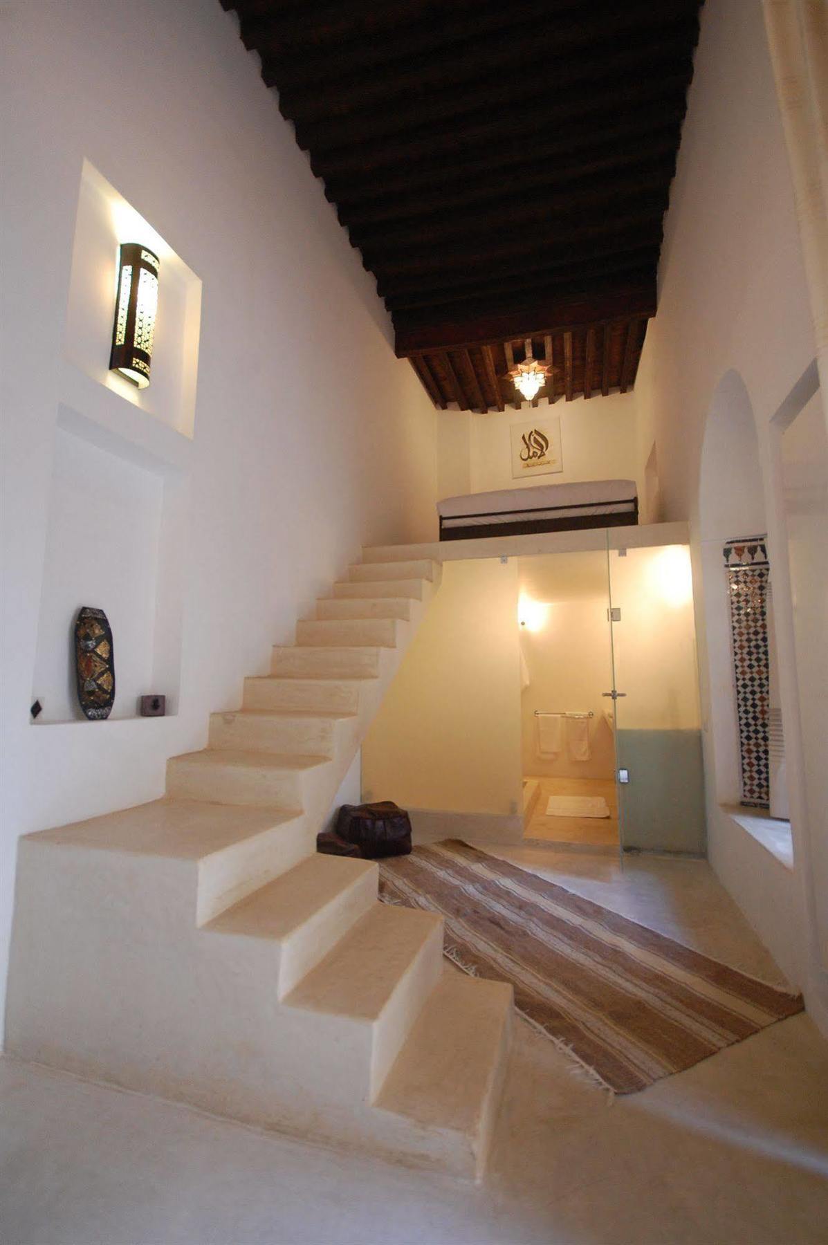 Riad El Maati Rabat Exteriör bild
