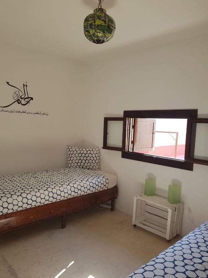 Riad El Maati Rabat Exteriör bild